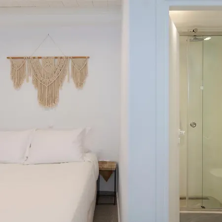 Apartment Skepi Town Mykonos Town