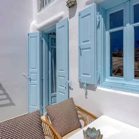 Skepi Town Mykonos Town