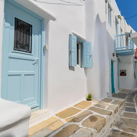 Skepi Town Mykonos Town