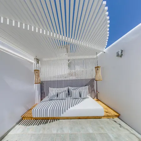 Апартаменты Skepi Town Mykonos Town