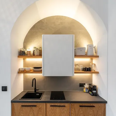 Apartmán Skepi Town Mykonos Town