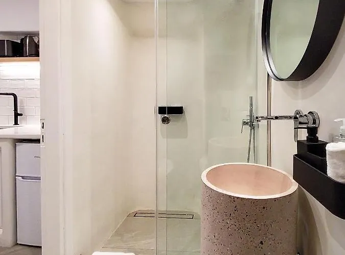 Skepi Town Appartement *