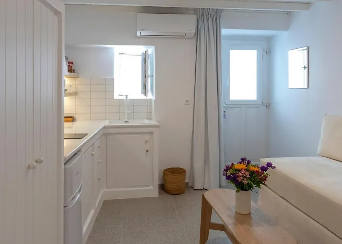 Skepi Town Appartement Mykonos Town