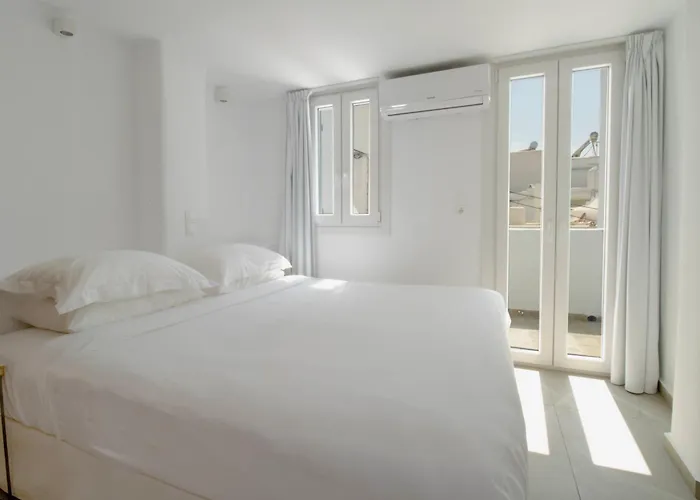 Skepi Town Mykonos Town