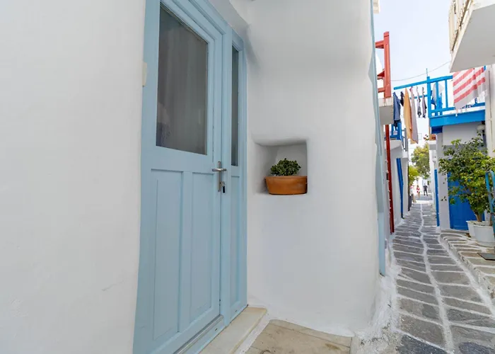 Apartamento Skepi Town *