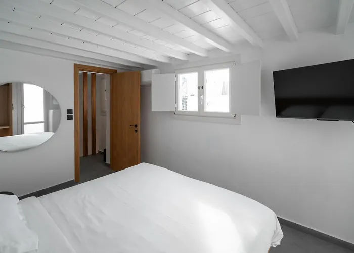 Skepi Town Appartement Mykonos Town