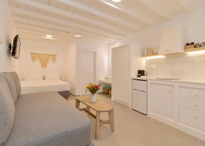 Skepi Town Apartamento Mykonos Town