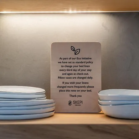 Skepi Town شقة Mykonos Town