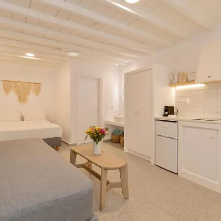 Skepi Town Apartman Mykonos Town