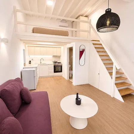 Skepi Town Διαμέρισμα Mykonos Town