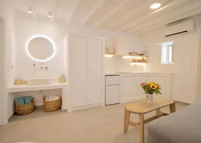 Skepi Town Apartman Mykonos Town