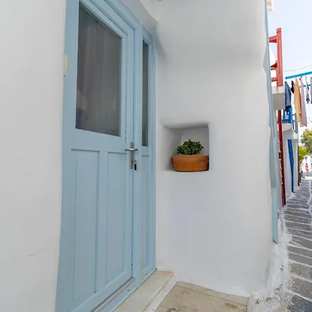 Διαμέρισμα Skepi Town *